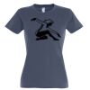 T-Shirt Best print Dames Thumbnail