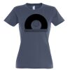 T-Shirt Best print Dames Thumbnail