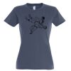 T-Shirt Best print Dames Thumbnail