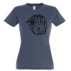 T-Shirt Best print Dames Thumbnail