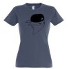 T-Shirt Best print Dames Thumbnail
