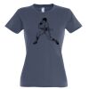 T-Shirt Best print Dames Thumbnail