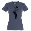 T-Shirt Best print Dames Thumbnail