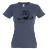 T-Shirt Best print Dames Thumbnail