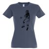 T-Shirt Best print Dames Thumbnail