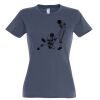 T-Shirt Best print Dames Thumbnail