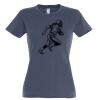T-Shirt Best print Dames Thumbnail