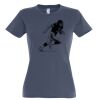T-Shirt Best print Dames Thumbnail