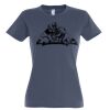 T-Shirt Best print Dames Thumbnail