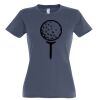 T-Shirt Best print Dames Thumbnail