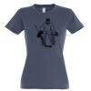T-Shirt Best print Dames Thumbnail