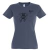 T-Shirt Best print Dames Thumbnail