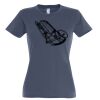 T-Shirt Best print Dames Thumbnail