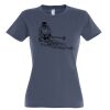 T-Shirt Best print Dames Thumbnail