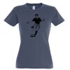 T-Shirt Best print Dames Thumbnail