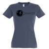 T-Shirt Best print Dames Thumbnail