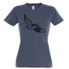 T-Shirt Best print Dames Thumbnail