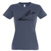 T-Shirt Best print Dames Thumbnail