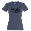T-Shirt Best print Dames Thumbnail