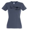 T-Shirt Best print Dames Thumbnail