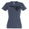 T-Shirt Best print Dames Thumbnail