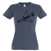 T-Shirt Best print Dames Thumbnail