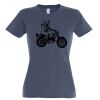 T-Shirt Best print Dames Thumbnail