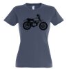 T-Shirt Best print Dames Thumbnail