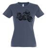 T-Shirt Best print Dames Thumbnail