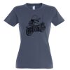 T-Shirt Best print Dames Thumbnail