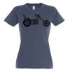 T-Shirt Best print Dames Thumbnail