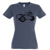 T-Shirt Best print Dames Thumbnail