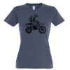 T-Shirt Best print Dames Thumbnail