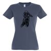 T-Shirt Best print Dames Thumbnail