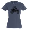 T-Shirt Best print Dames Thumbnail