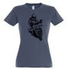T-Shirt Best print Dames Thumbnail
