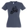 T-Shirt Best print Dames Thumbnail