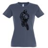 T-Shirt Best print Dames Thumbnail