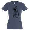 T-Shirt Best print Dames Thumbnail