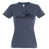 T-Shirt Best print Dames Thumbnail