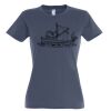 T-Shirt Best print Dames Thumbnail