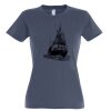 T-Shirt Best print Dames Thumbnail