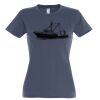 T-Shirt Best print Dames Thumbnail