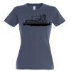 T-Shirt Best print Dames Thumbnail