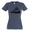 T-Shirt Best print Dames Thumbnail
