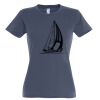T-Shirt Best print Dames Thumbnail