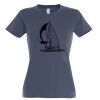 T-Shirt Best print Dames Thumbnail