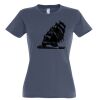 T-Shirt Best print Dames Thumbnail