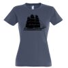 T-Shirt Best print Dames Thumbnail