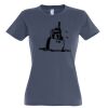 T-Shirt Best print Dames Thumbnail